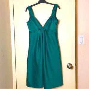 Calvin Klein Cocktail Dress with Low Back